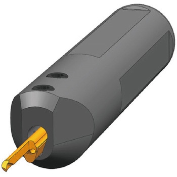 スーパーミニ 小径溝入れ加工用ホルダー B105～ HORN