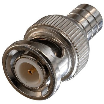 RF/同軸 BNC プラグ ストレート 50 Ω クリンプ CINCH CONNECTIVITY SOLUTIONS