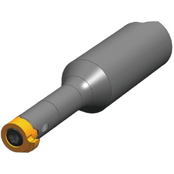 ミニ 小径溝入れ加工用ホルダー B108～ HORN