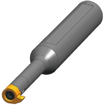 ミニ 小径溝入れ加工用ホルダー B108～ HORN