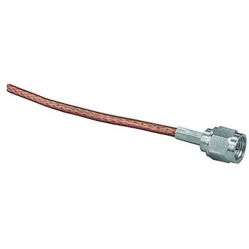 RF/同軸 SMA プラグ ストレート 50 Ω クリンプ CINCH CONNECTIVITY SOLUTIONS