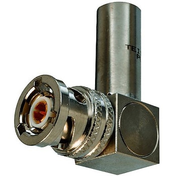 RF/同軸 Twinax/triax TRB プラグ R/A クリンプ EDAC