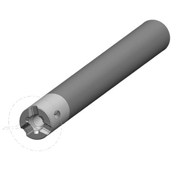 ミニ 小径溝入れ加工用ホルダー B111～ HORN