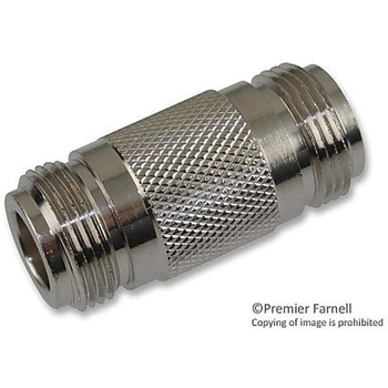 RF/同軸 アダプタ N ジャック-N ジャック POMONA