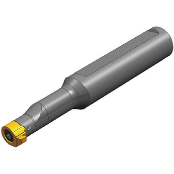 ミニ 小径溝入れ加工用ホルダー B114～ - HORN