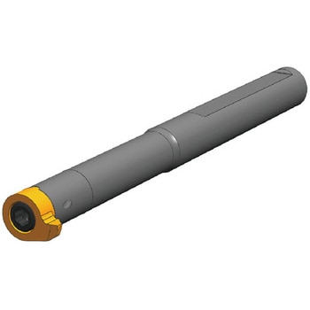 ミニ 小径溝入れ加工用ホルダー B116～ - HORN