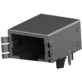 RJ45 コネクタ ジャック 8P8C 1 ポート CAT5 TE Connectivity Japan(旧:TYCOELECTRONICS(タイコエレクトロニクス))