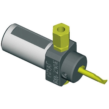 スーパーミニ 小径溝入れ加工用ホルダー IR105～ HORN