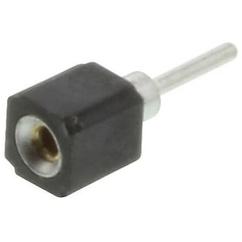 SIP ソケット 1POS スルーホール MILL MAX