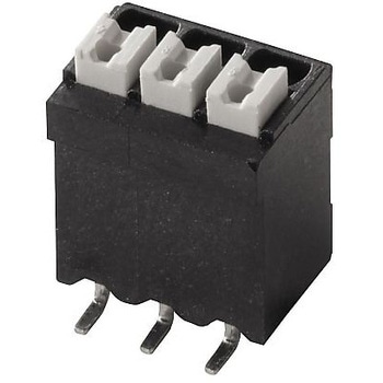 TB WIRE TO BRD 6POS 16AWG SMD WEIDMULLER