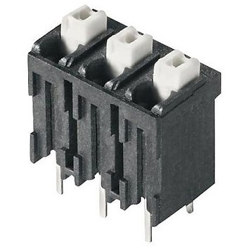 TB ワイヤー TO ボード 6POS 16AWG WEIDMULLER