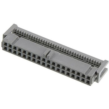 WTB CONN RCPT 36POS 2列 2.54MM 3M(スリーエム)