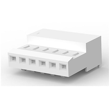 WTB CONN RCPT 6POS 1列 2.54MM TE Connectivity Japan(旧:TYCOELECTRONICS(タイコエレクトロニクス))