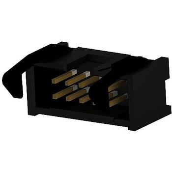 WTB CONN ヘッダ 10POS 2列 2.54MM TE Connectivity Japan(旧:TYCOELECTRONICS(タイコエレクトロニクス))