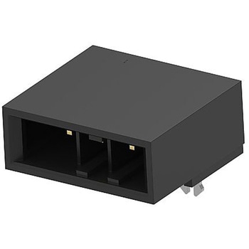 WTB CONN ヘッダ 3POS 1列 5.08MM - TE Connectivity Japan(旧:TYCOELECTRONICS(タイコエレクトロニクス))