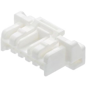 WTB ハウジング プラグ 5POS 1列 2MM 日本モレックス(molex)