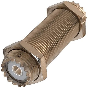 アダプタ 同軸 UHF ジャック-ジャック CINCH CONNECTIVITY SOLUTIONS