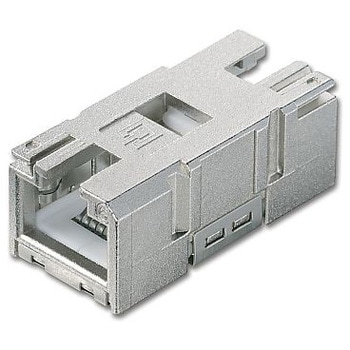 インライン アダプタ RJ45 RCPT 8P8C CAT6/E WEIDMULLER