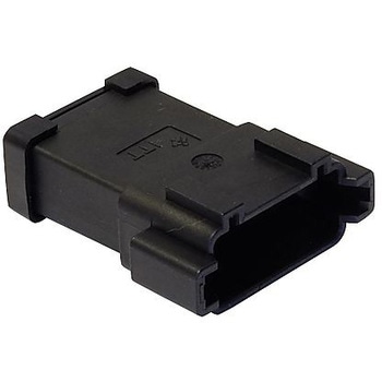 オートモーティブ ハウジング 12POS 16A 250VAC ITTキャノン