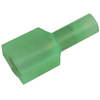 オス ディスコネクト 6.35MM 16-14AWG ブルー 3M(スリーエム)