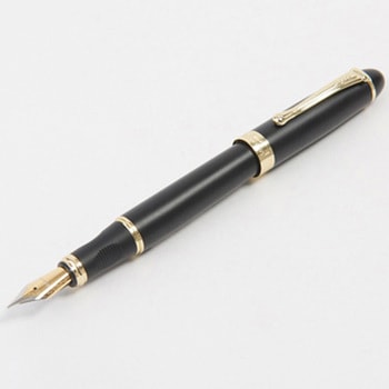 カジュアル万年筆 Mat Black 日本出版販売
