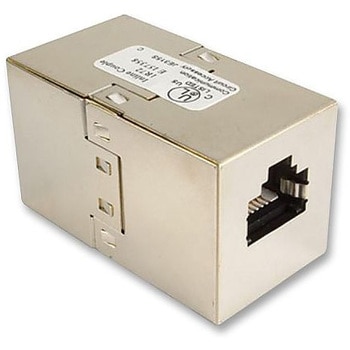 カプラー CAT5 STP SKT/SKT VIDEK