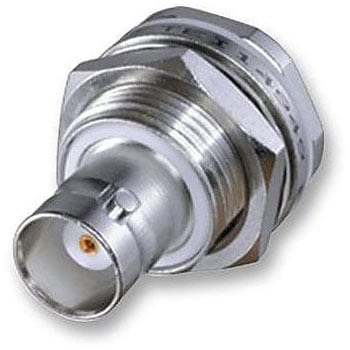 コネクタ BNC ジャック 50 Ω パネル EDAC