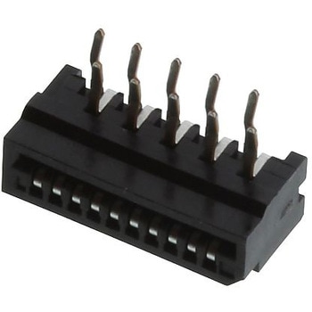 コネクタ FFC/FPC 10POS 1列 1MM AMPHENOL