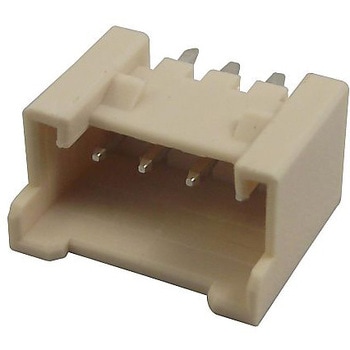 コネクタ ヘッダ 4POS 1列 2MM 日本モレックス(molex)