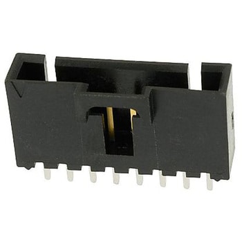 コネクタ ヘッダ 8POS 1列 2.54MM 日本モレックス(molex)