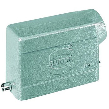 サイド エントリー フード サイズ16B メタル ハーティング