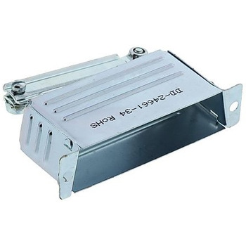 ジャンクション シェル サイズDD スチール - CINCH CONNECTIVITY SOLUTIONS