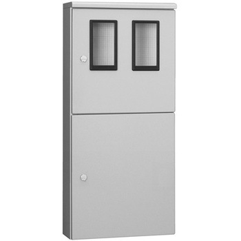 ステン引込計器盤キャビネット SCMOシリーズ - 河村電器産業