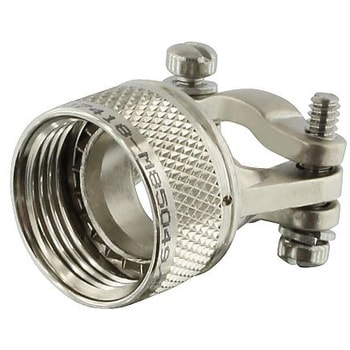 ストレイン リリーフ クランプ サイズ11 アルミニウム AMPHENOL