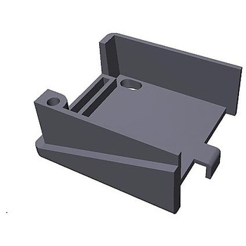 ストレイン リリーフ ナイロン 4POS TE Connectivity Japan(旧:TYCOELECTRONICS(タイコエレクトロニクス))