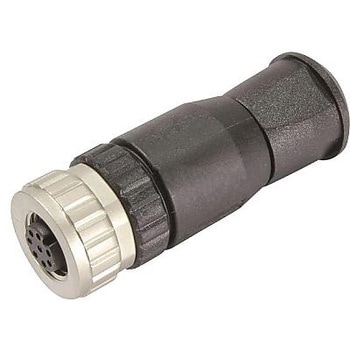 センサー CONN M12 RCPT 8POS ケーブル ハーティング