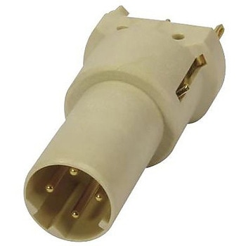 センサー CONN インサート M12 ピン 4POS ハーティング