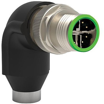 センサー CONN プラグ 8POS M12 ケーブル TE Connectivity Japan(旧:TYCOELECTRONICS(タイコエレクトロニクス))