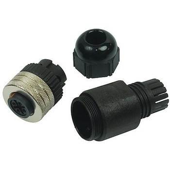 センサー コネクタ M12 RCPT 4POS ケーブル 日本モレックス(molex)