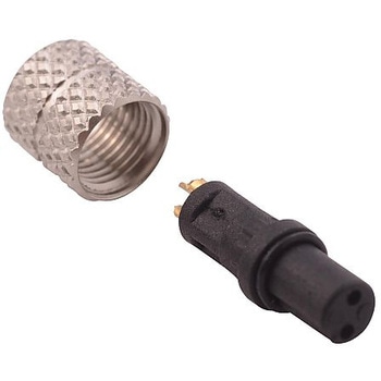 センサー コネクタ M5 RCPT 2POS ケーブル NORCOMP