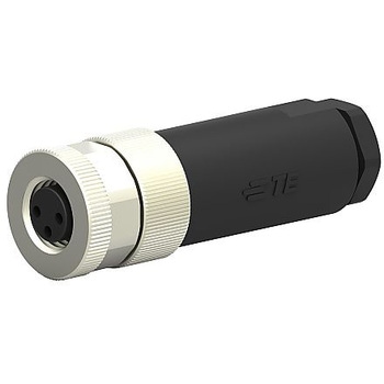 センサー コネクタ M8 RCPT 3POS ケーブル TE Connectivity Japan(旧:TYCOELECTRONICS(タイコエレクトロニクス))