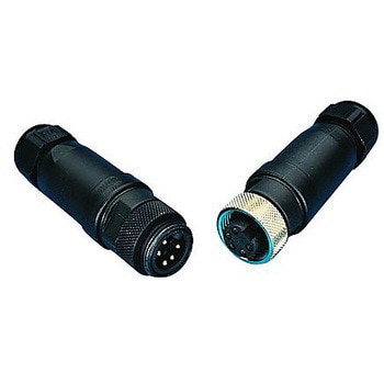 センサー コネクタ プラグ サイズM12 4 ポジション ケーブル 日本モレックス(molex)