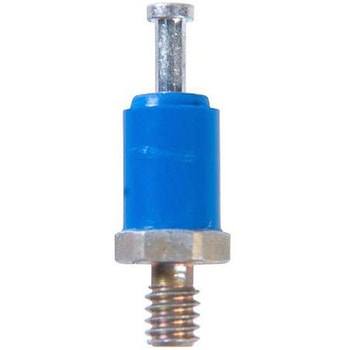 ターミナル タレット #2-56UNC 2A スレッド ブルー CAMBION