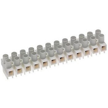 ターミナル ブロック バリア 12POS 8AWG 日本モレックス(molex)