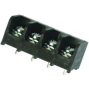 ターミナル ブロック バリア 4 ポジション 22-12AWG MARATHON SPECIAL PRODUCTS