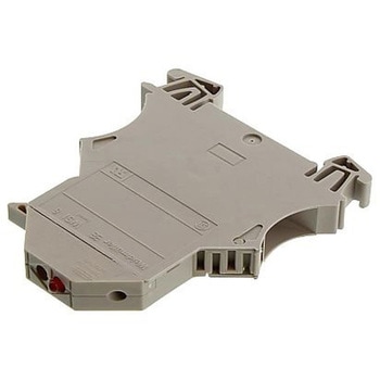ターミナル ブロック ヒューズ 20-8AWG 1X1/4IN WEIDMULLER