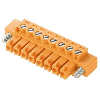 ターミナル ブロック プラグ接続可能 11POS 16AWG WEIDMULLER