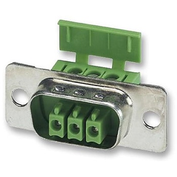 ターミナル ブロック プラグ接続可能 16AWG フクハラ