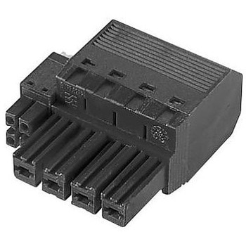 ターミナル ブロック プラグ接続可能 5POS 8AWG WEIDMULLER