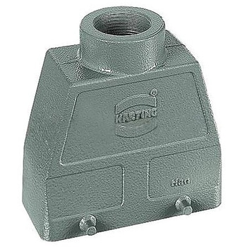 トップ エントリー フード サイズ10B メタル ハーティング